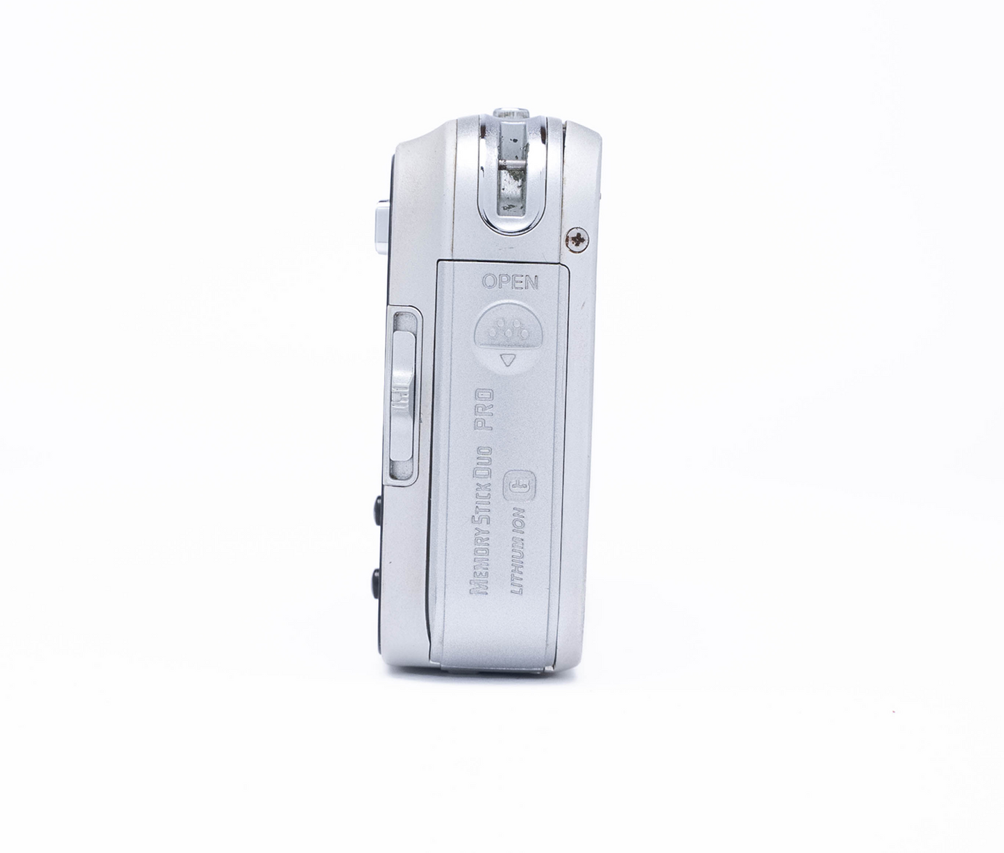Sony Cyber-shot DSC-N1 8.1MP Silver - Good