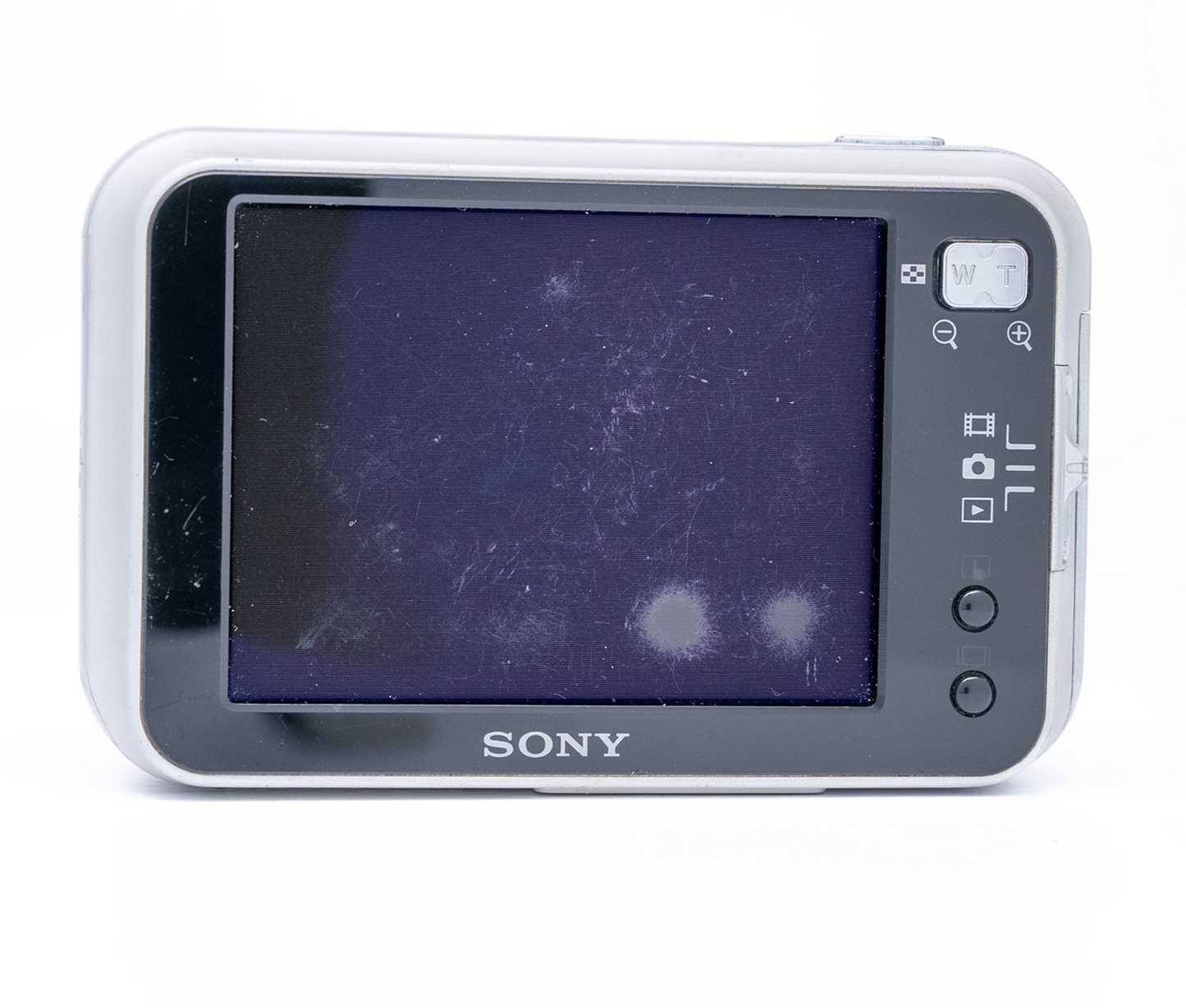 Sony Cyber-shot DSC-N1 8.1MP Silver - Good