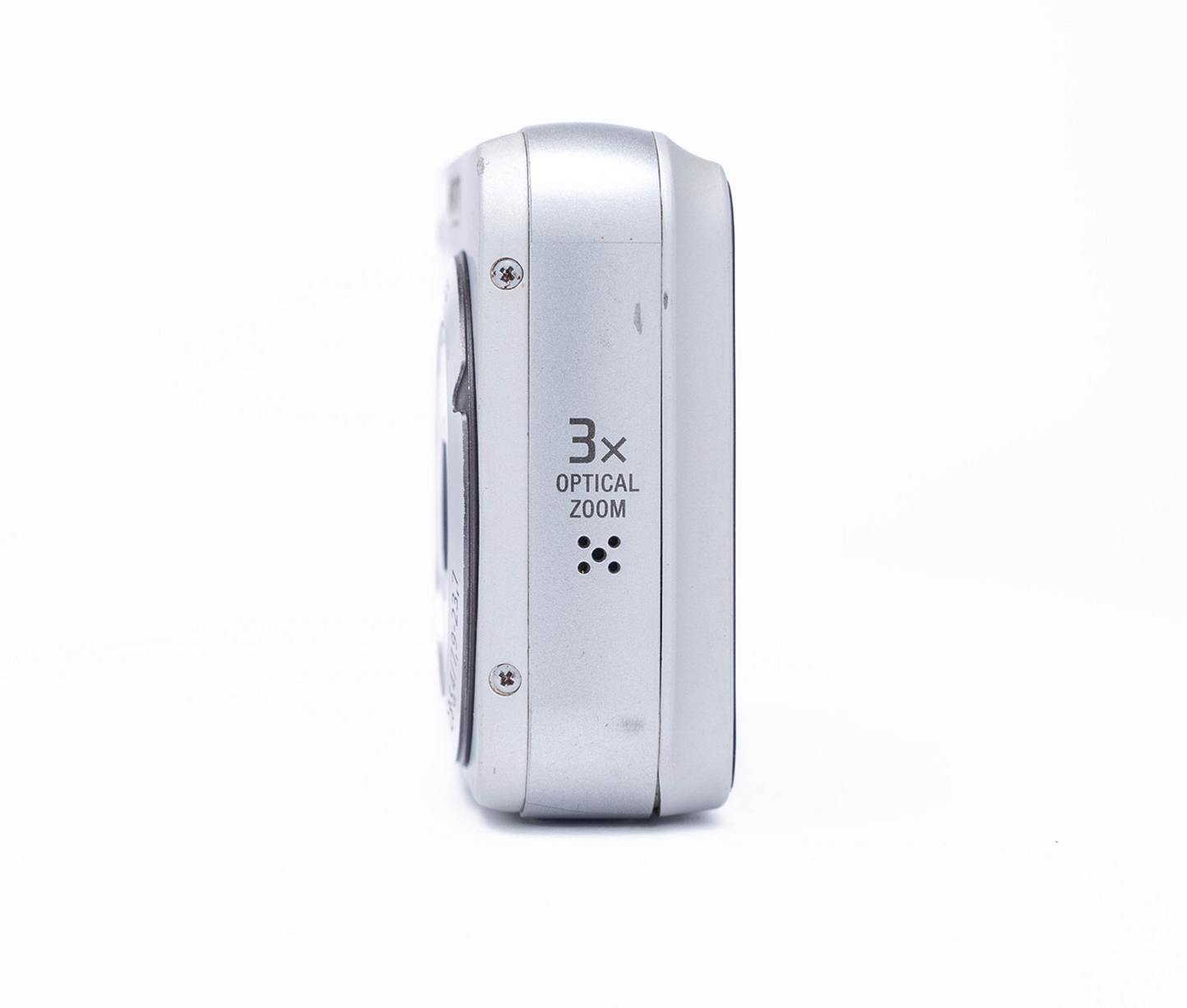 Sony Cyber-shot DSC-N1 8.1MP Silver - Good