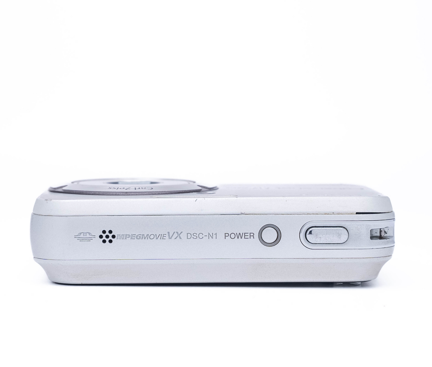 Sony Cyber-shot DSC-N1 8.1MP Silver - Good