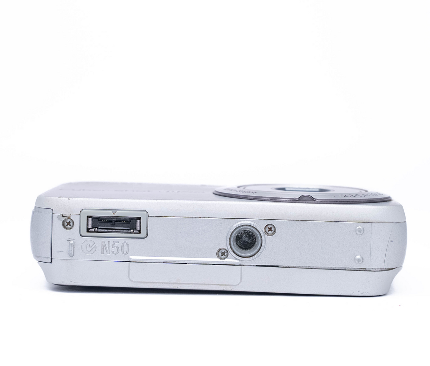 Sony Cyber-shot DSC-N1 8.1MP Silver - Good