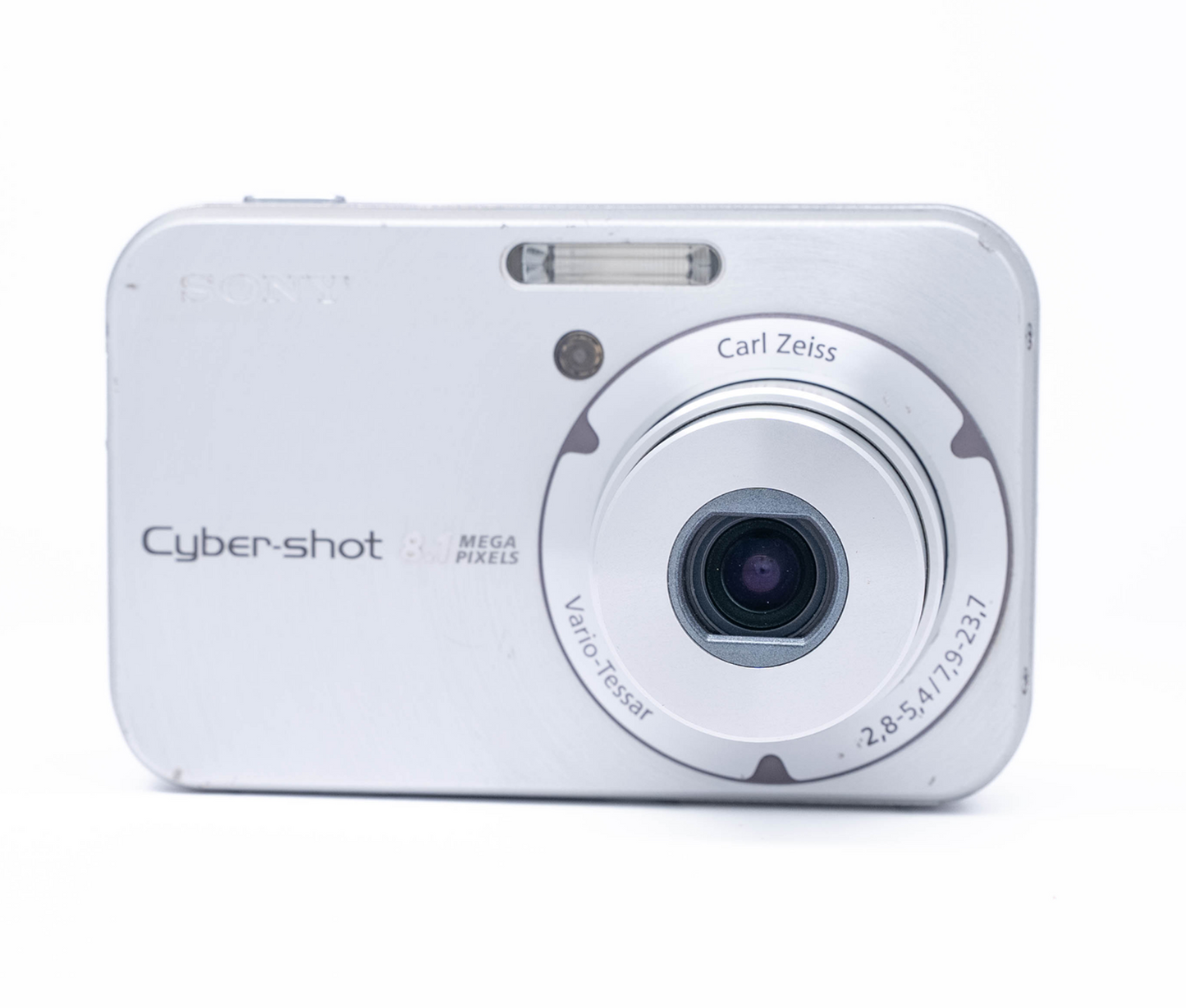 Sony Cyber-shot DSC-N1 8.1MP Silver - Good