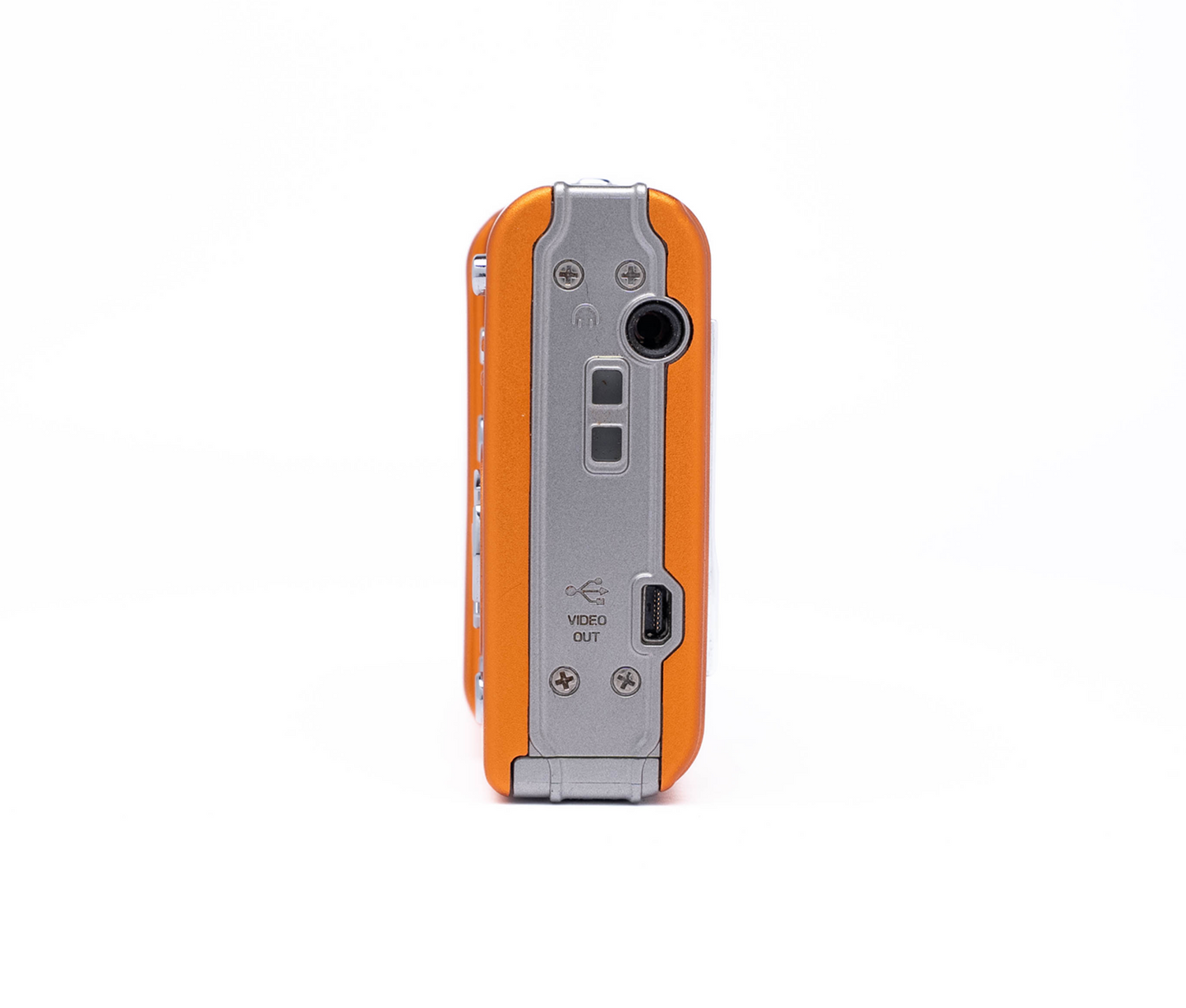 Praktica Luxmedia 6503 6.1MP Orange - Mint