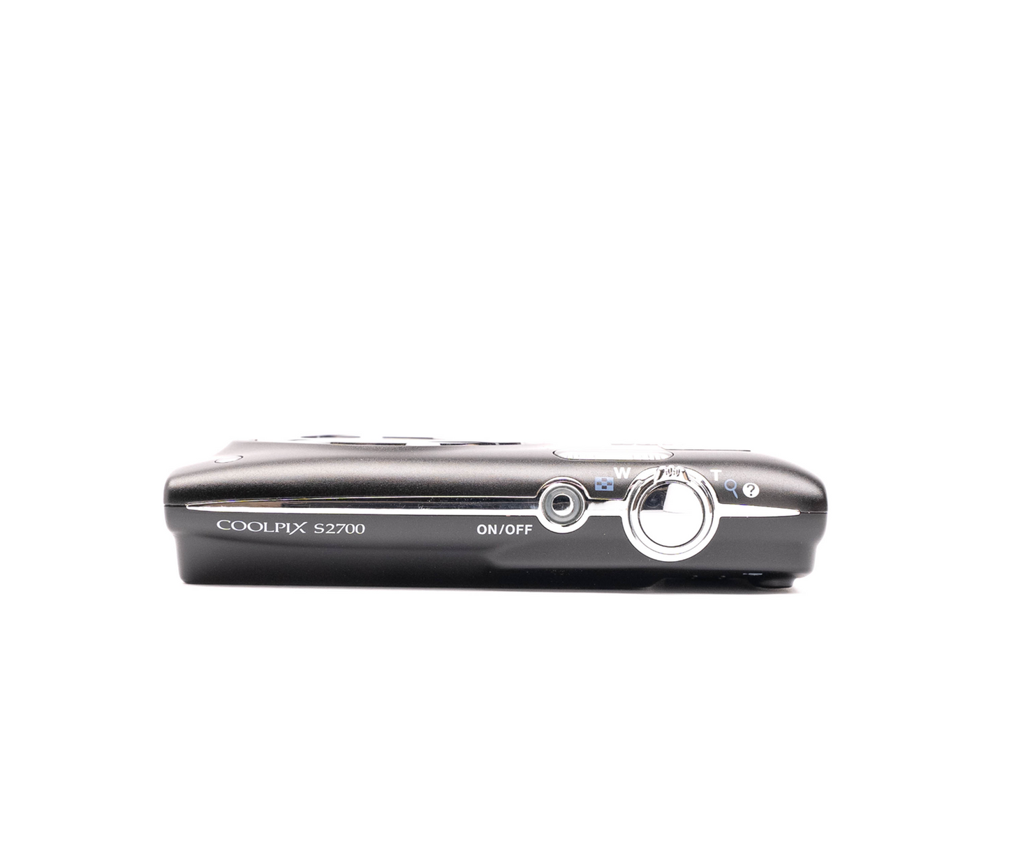 Nikon Coolpix S2700 16.0MP Black - Good