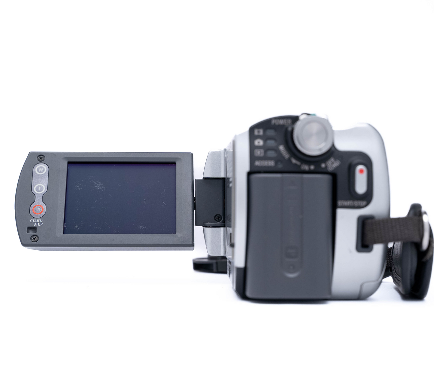Sony Handycam DCR-SR40 Silver - Good