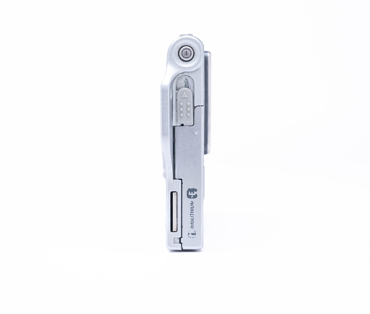 Sony Cyber-shot DSC-T7 5.1MP Silver - Well Used