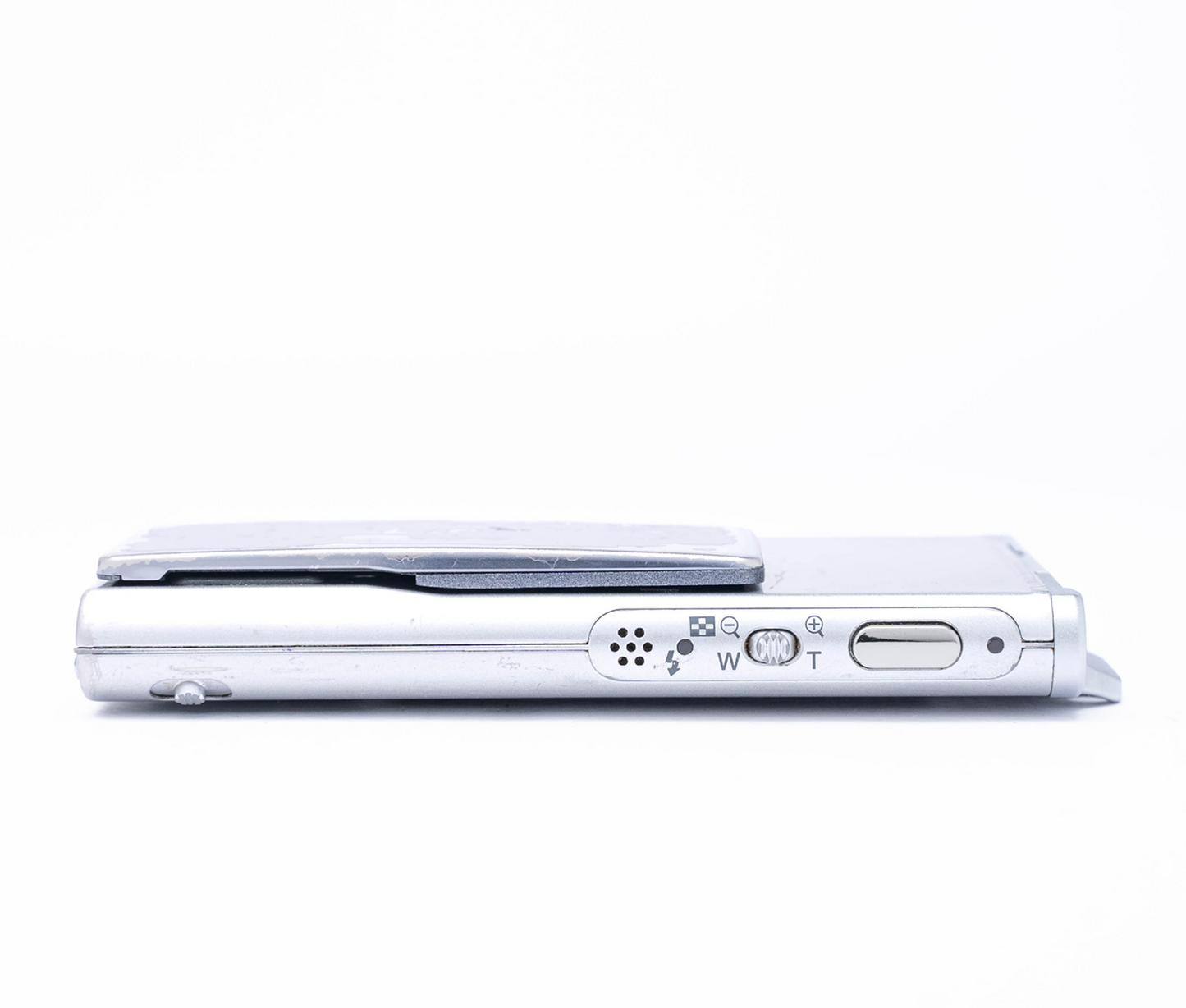 Sony Cyber-shot DSC-T7 5.1MP Silver - Well Used