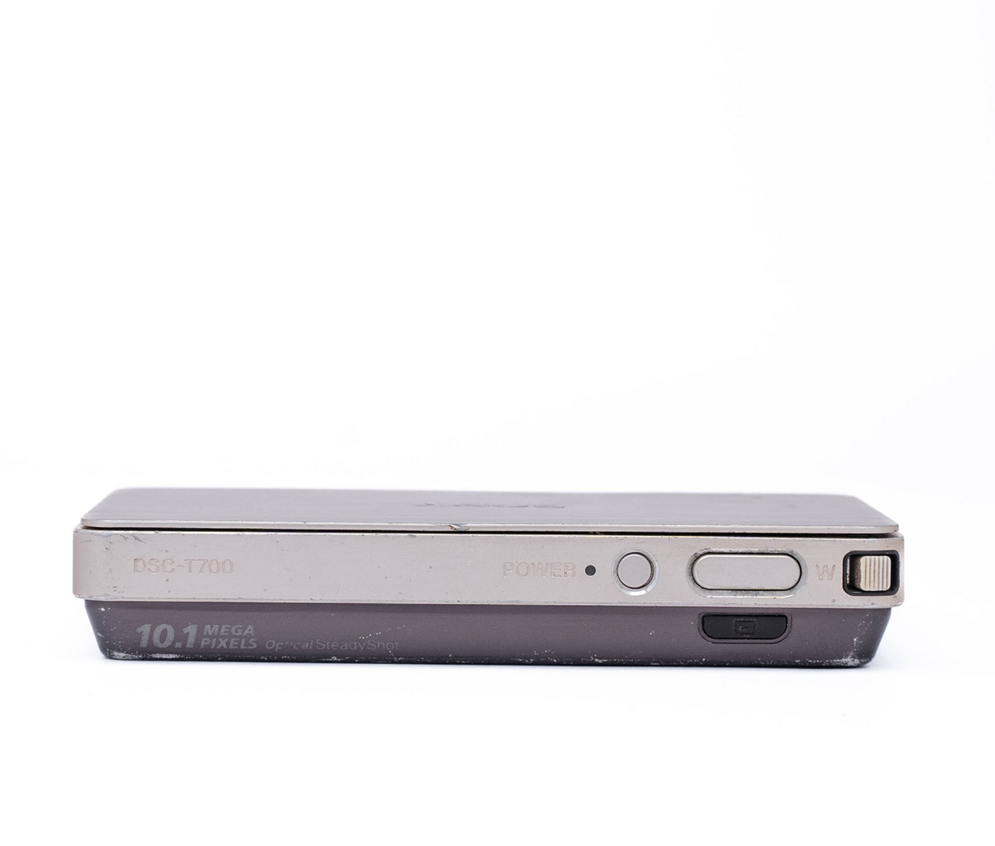 Sony Cyber-shot DSC-T700 10.1MP Gold - Well Used