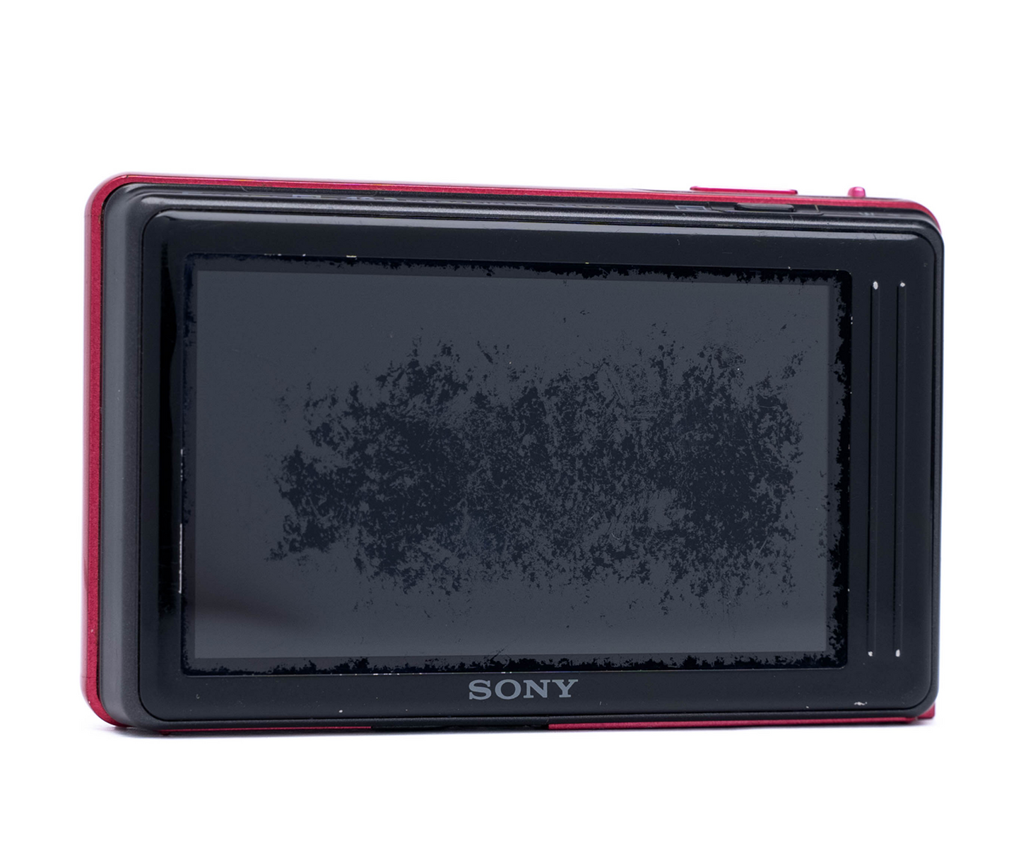 Sony Cyber-shot DSC-TX5 10.2MP Pink - Well Used