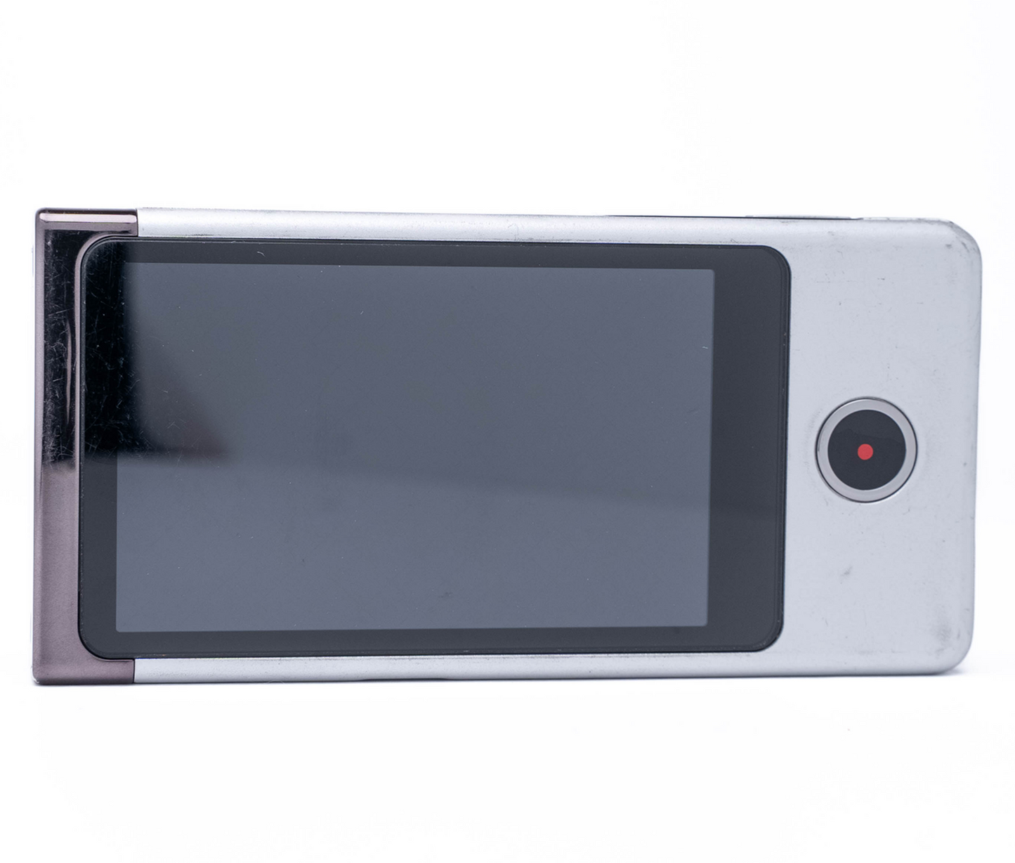 Sony MHS-TS20 8GB Bloggie Touch Camera Silver - Well Used