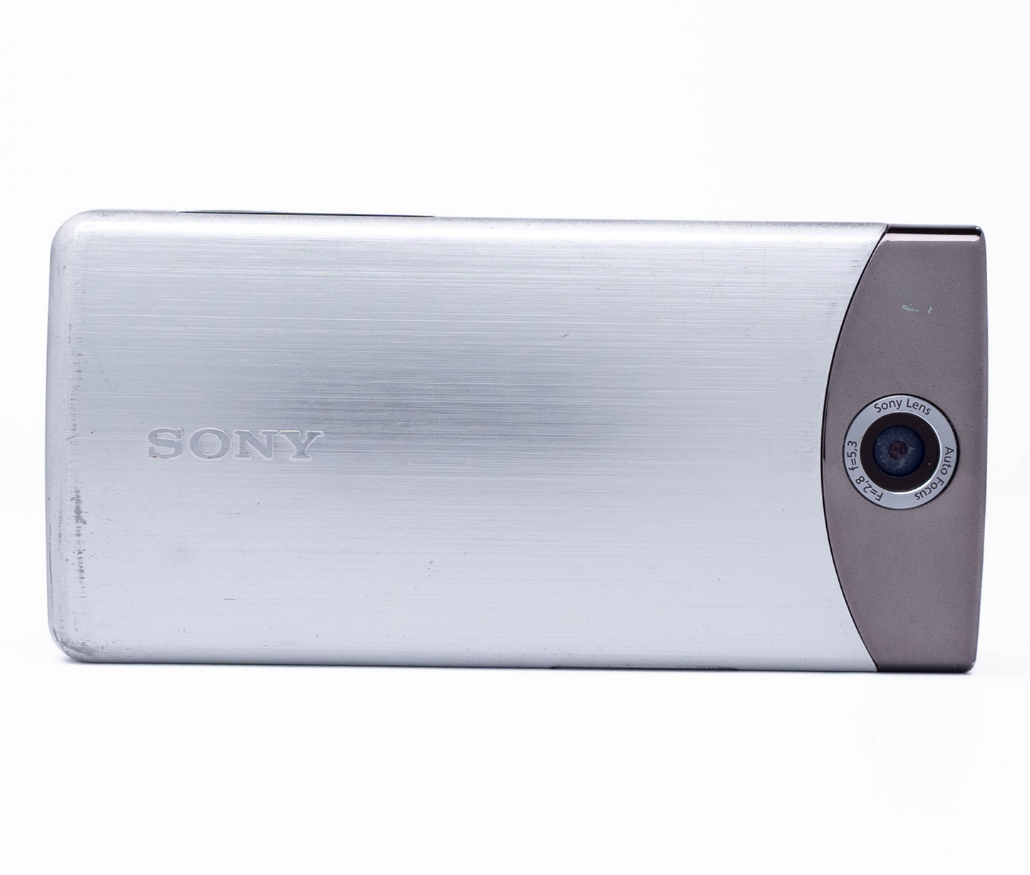 Sony MHS-TS20 8GB Bloggie Touch Camera Silver - Well Used
