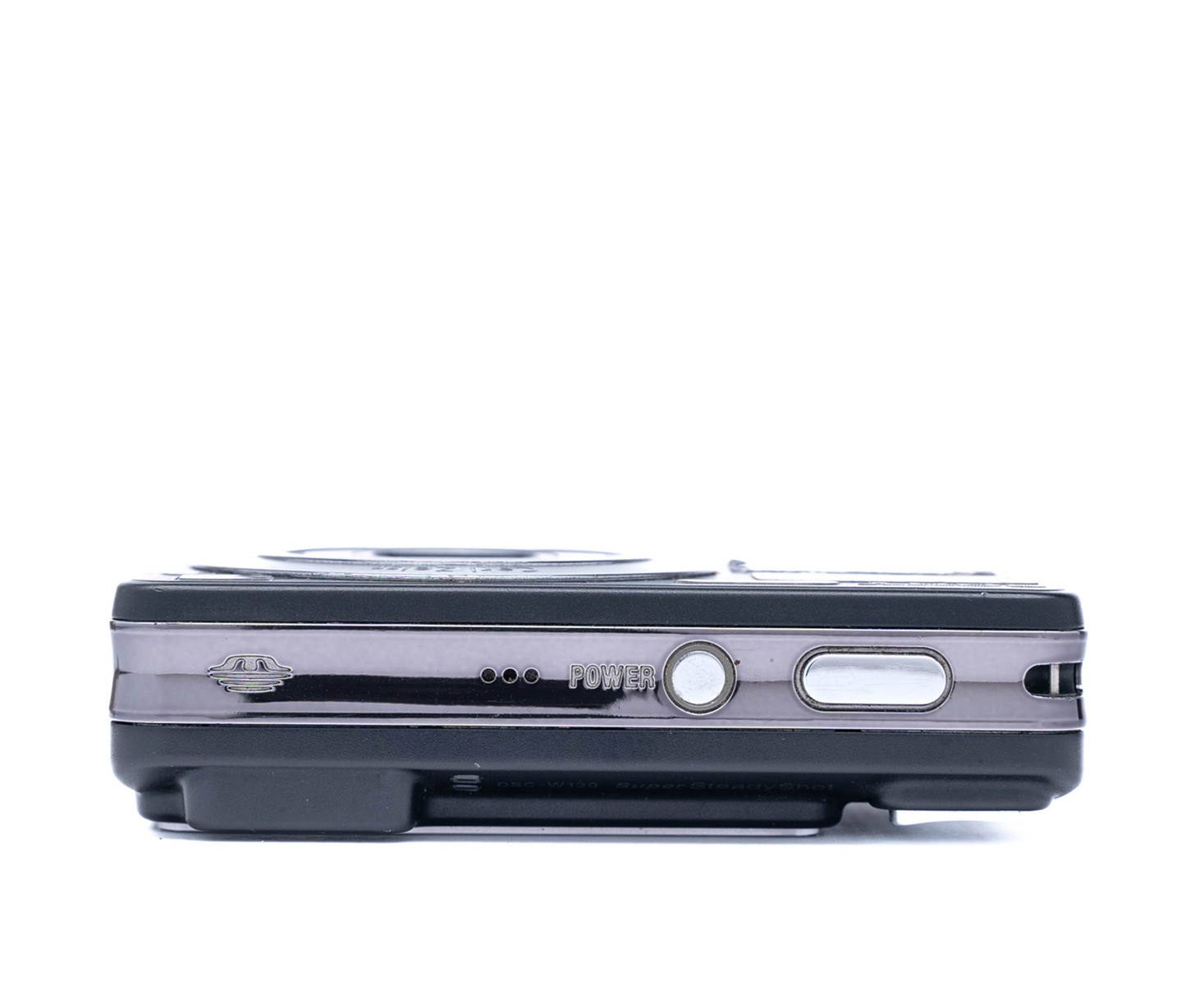 Sony Cyber-shot DSC-W130 8.1MP Black - Good