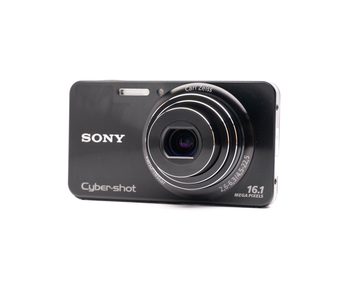 Sony Cyber-shot DSC-W570 16.1MP Black - Mint