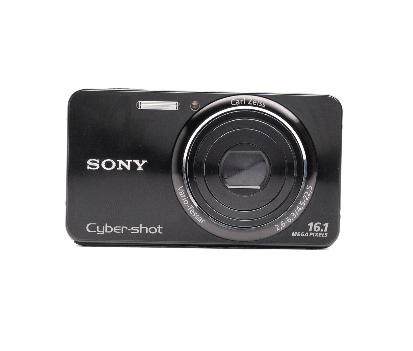 Sony Cyber-shot DSC-W570 16.1MP Black - Mint