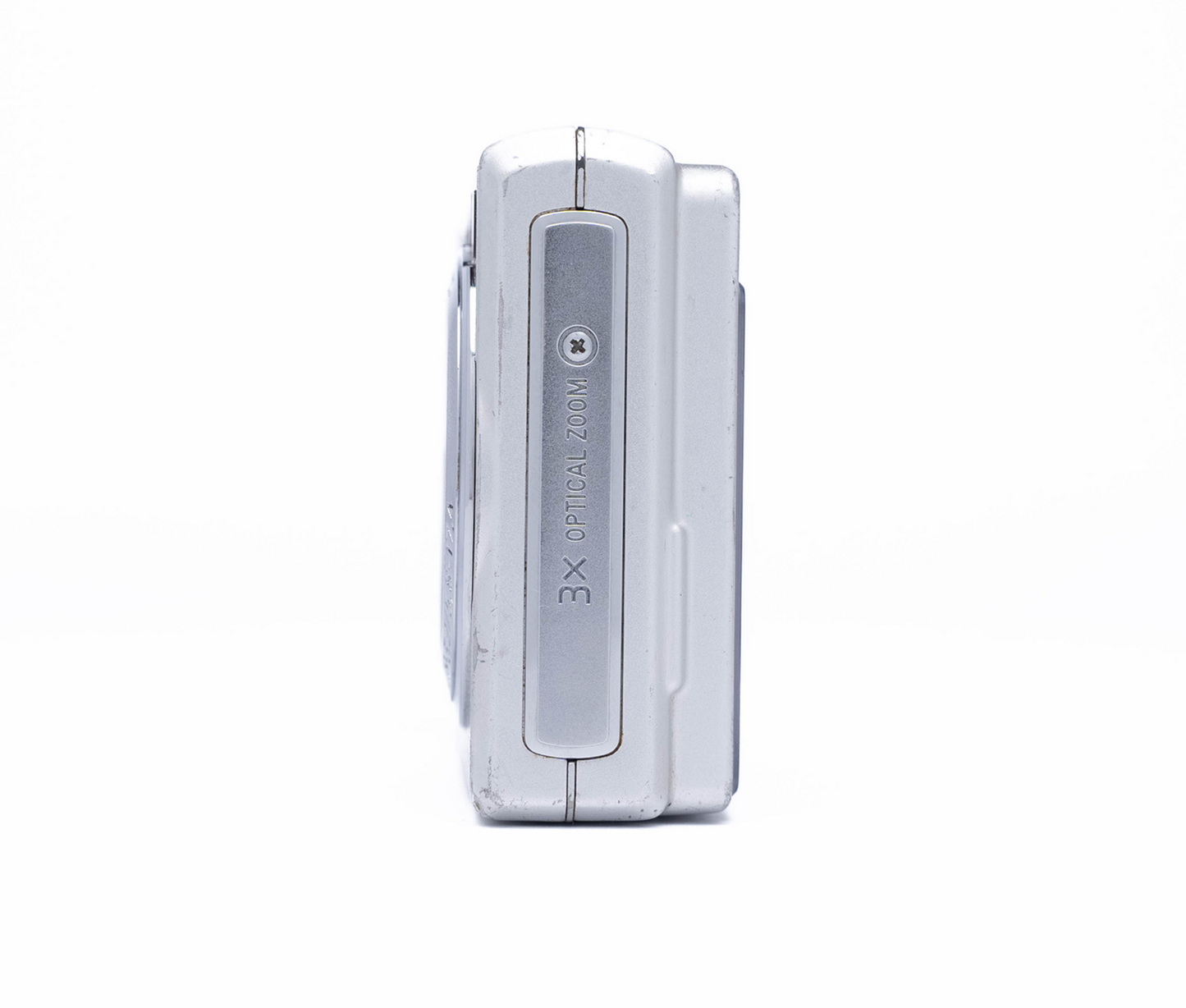 Sony Cyber-shot DSC-W80 7.2MP Silver - Well Used