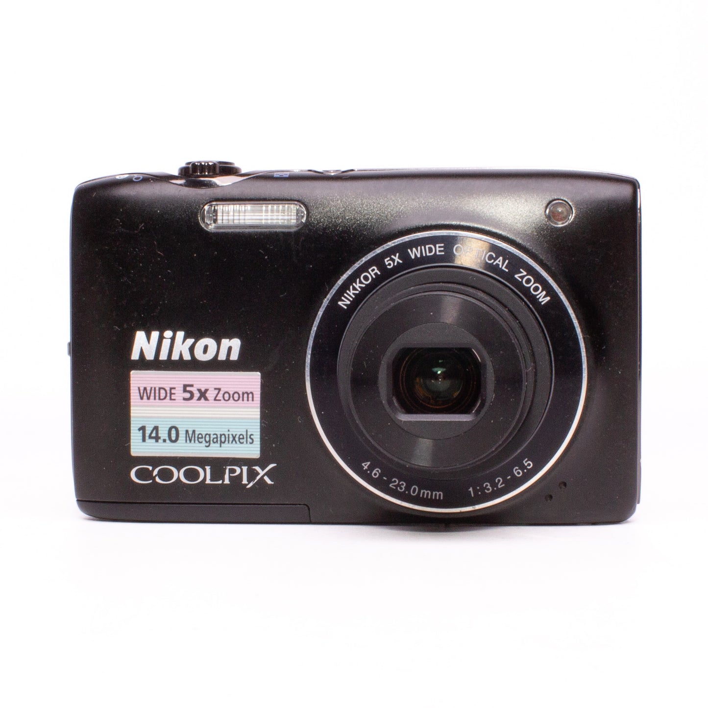 Nikon CoolPix S3100 14.0MP Digital Camera