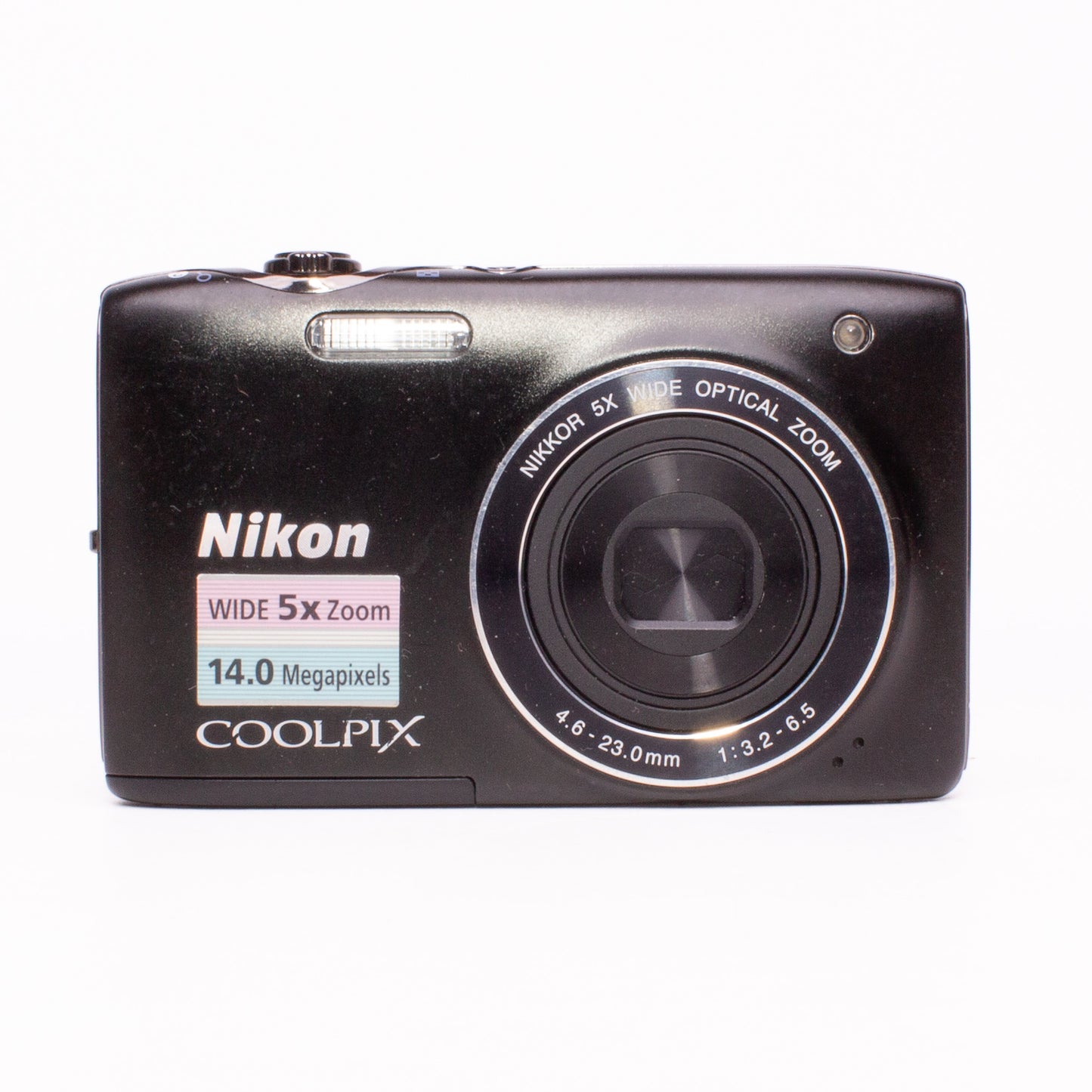 Nikon CoolPix S3100 14.0MP Digital Camera