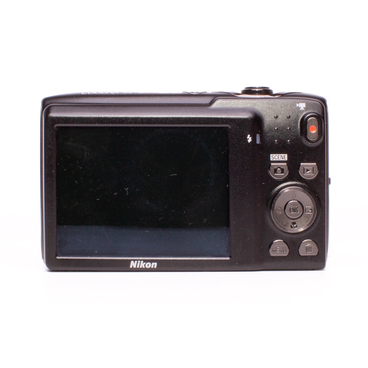 Nikon CoolPix S3100 14.0MP Digital Camera