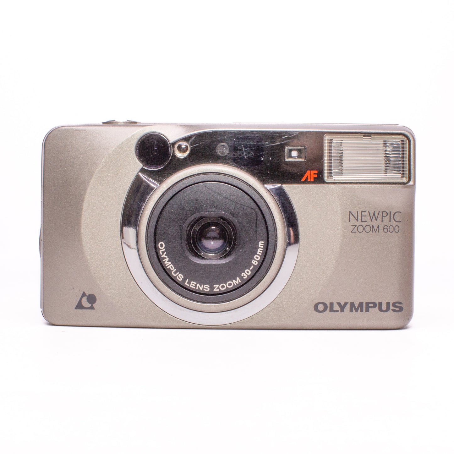 Olympus Newpic Zoom 600 35mm Film Camera