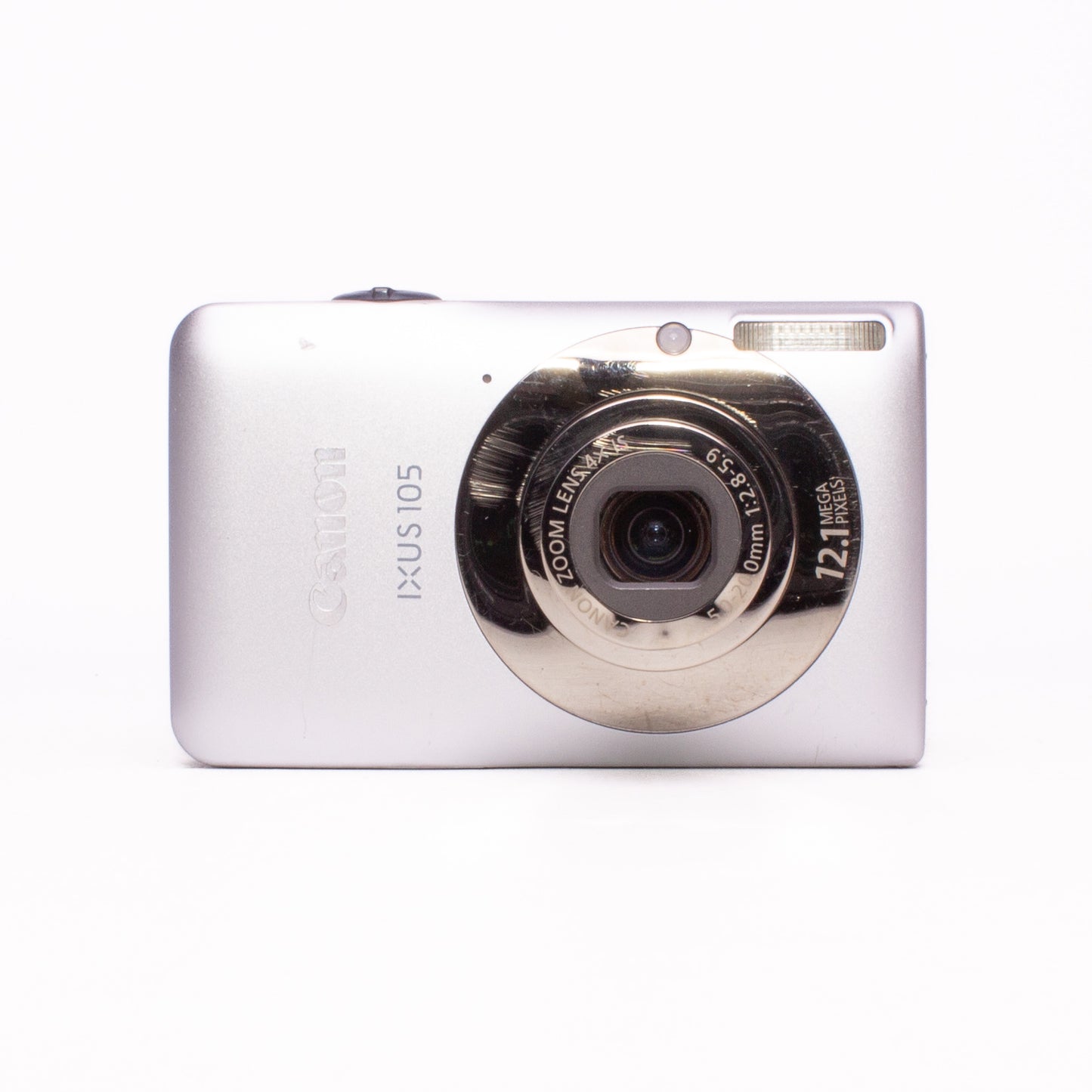Canon IXUS 105 12.1MP Digital Camera