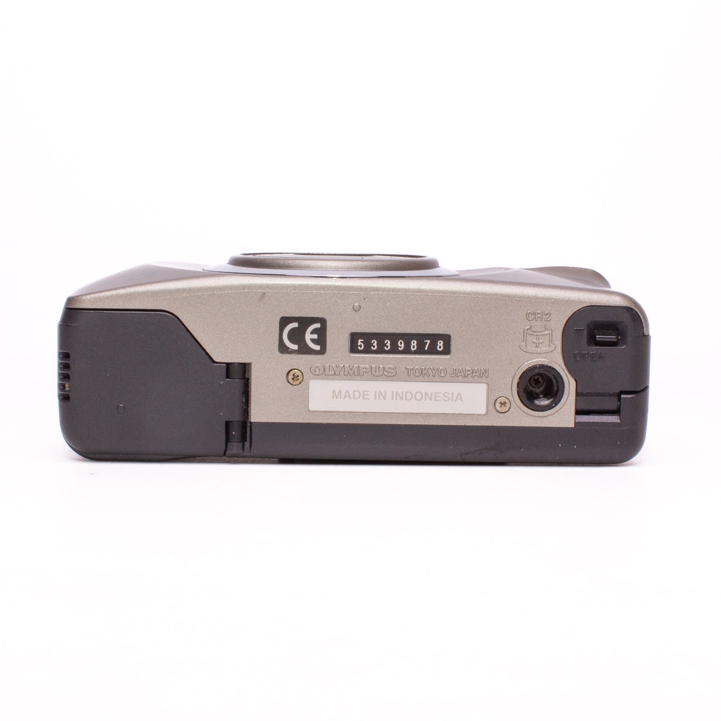 Olympus Newpic Zoom 600 35mm Film Camera