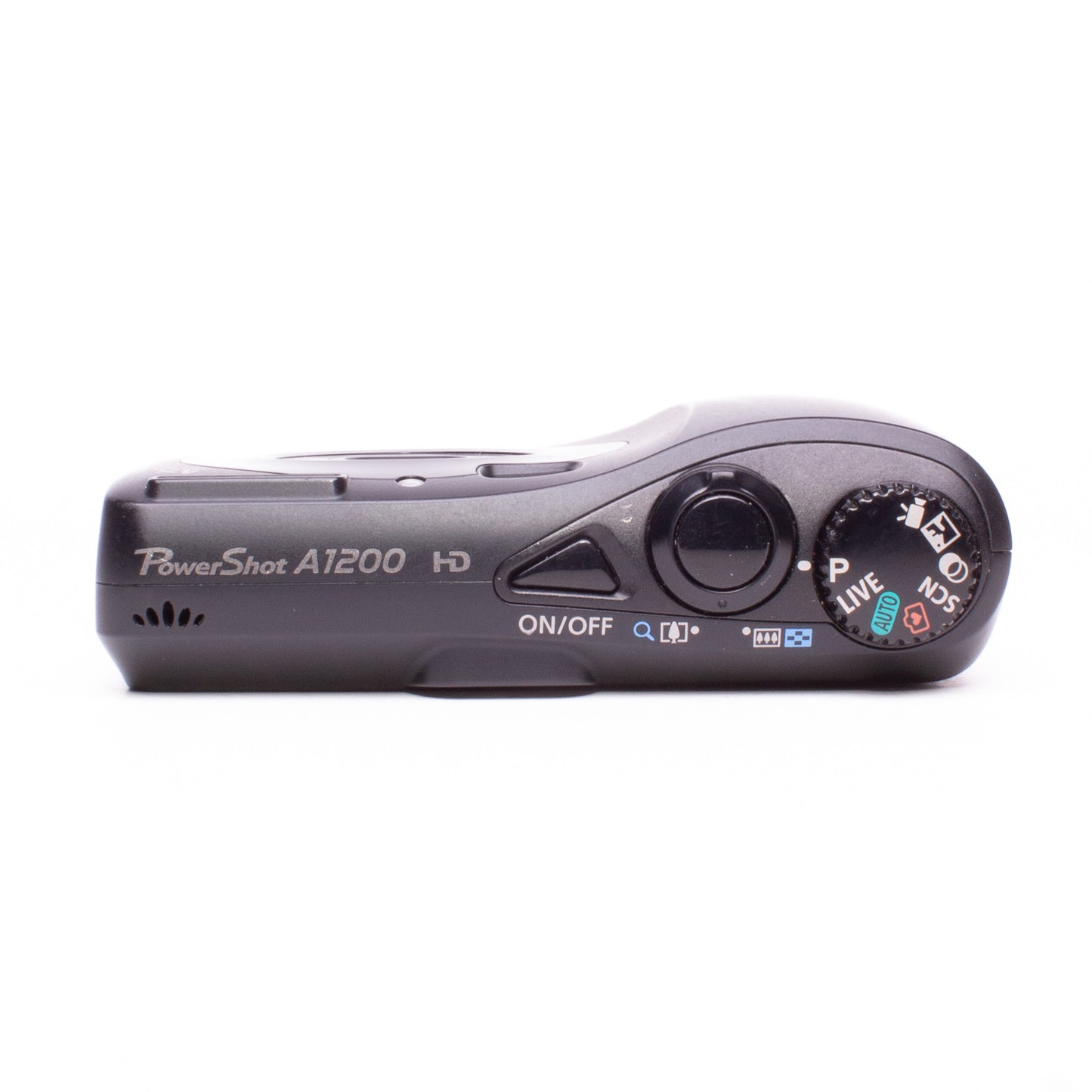 Canon PowerShot A1200 IS 12.1MP Digital Camera