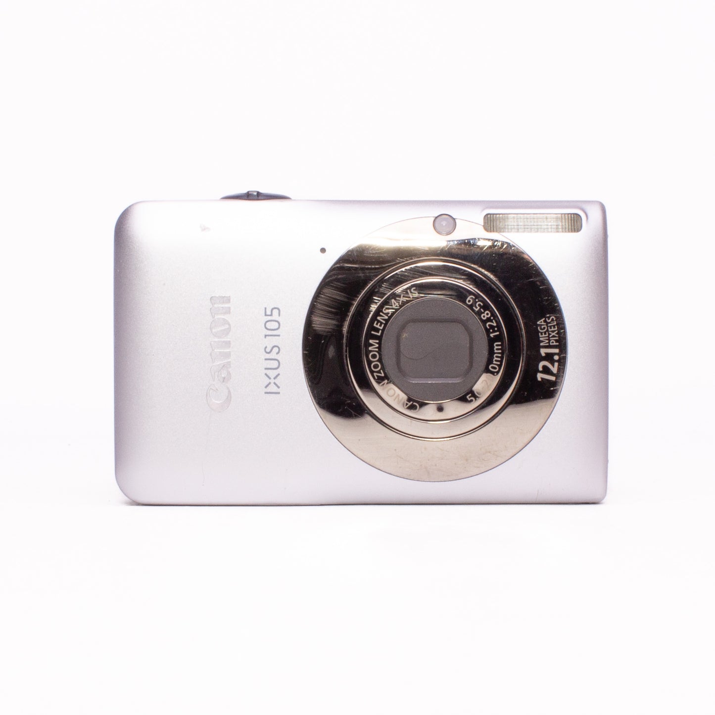 Canon IXUS 105 12.1MP Digital Camera
