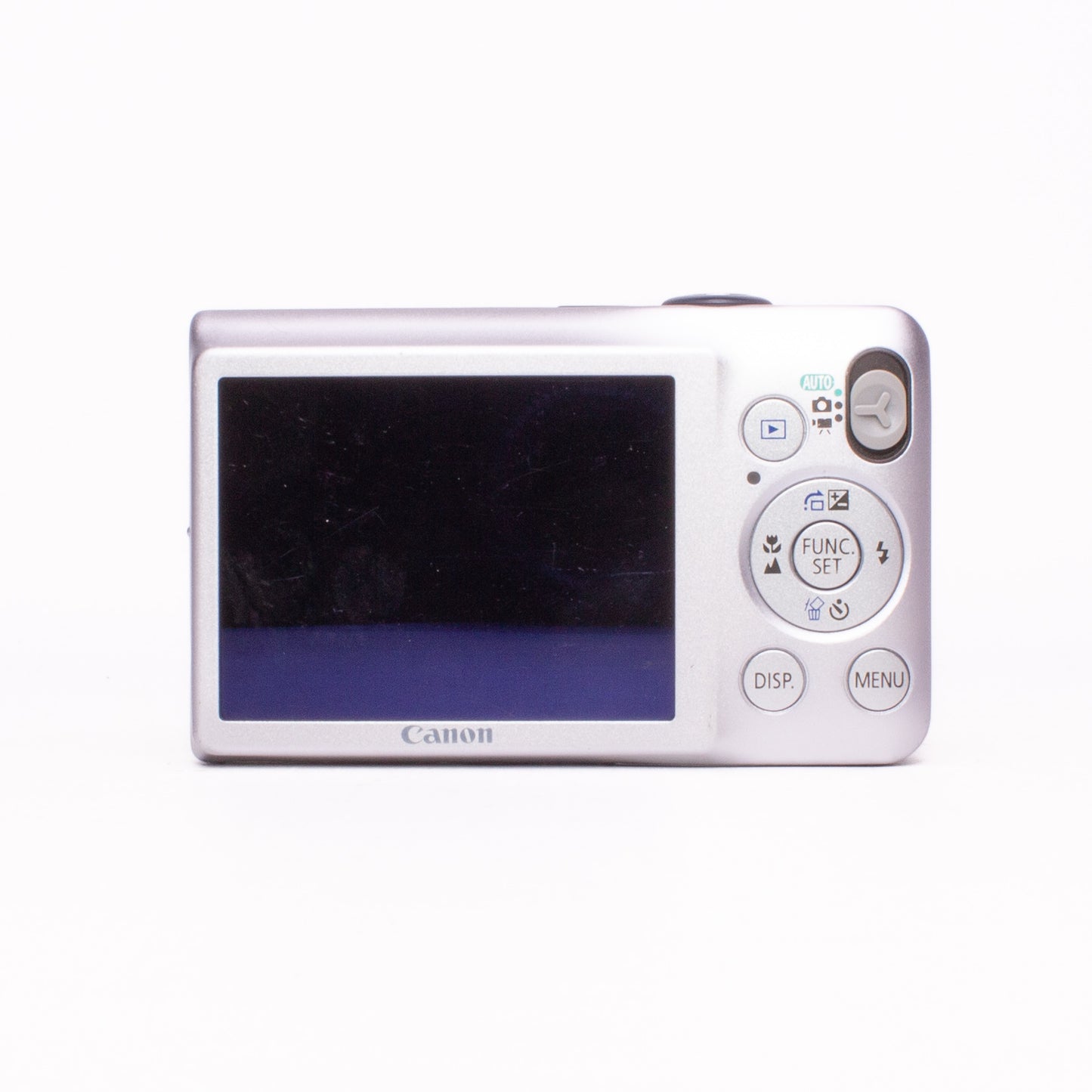 Canon IXUS 105 12.1MP Digital Camera