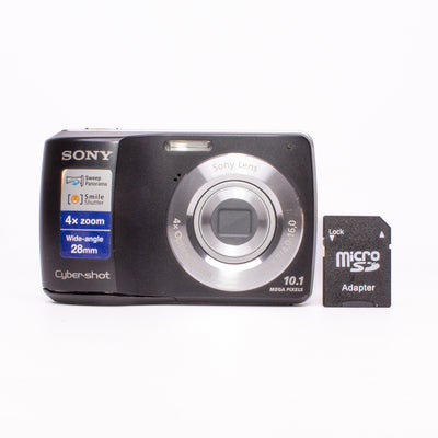 Sony Cyber-shot DSC-S3000 10.1MP Digital Camera