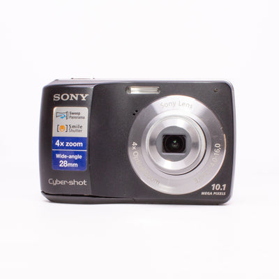 Sony Cyber-shot DSC-S3000 10.1MP Digital Camera