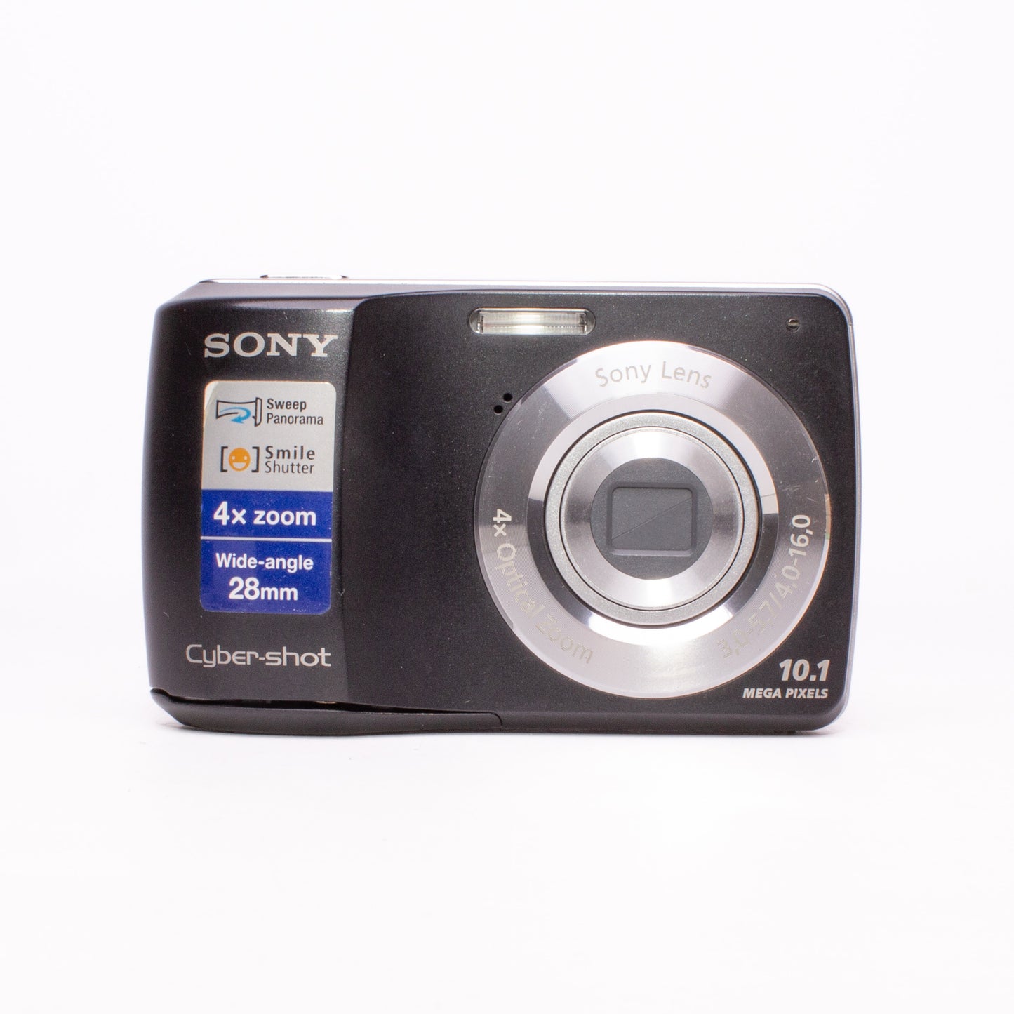 Sony Cyber-shot DSC-S3000 10.1MP Digital Camera