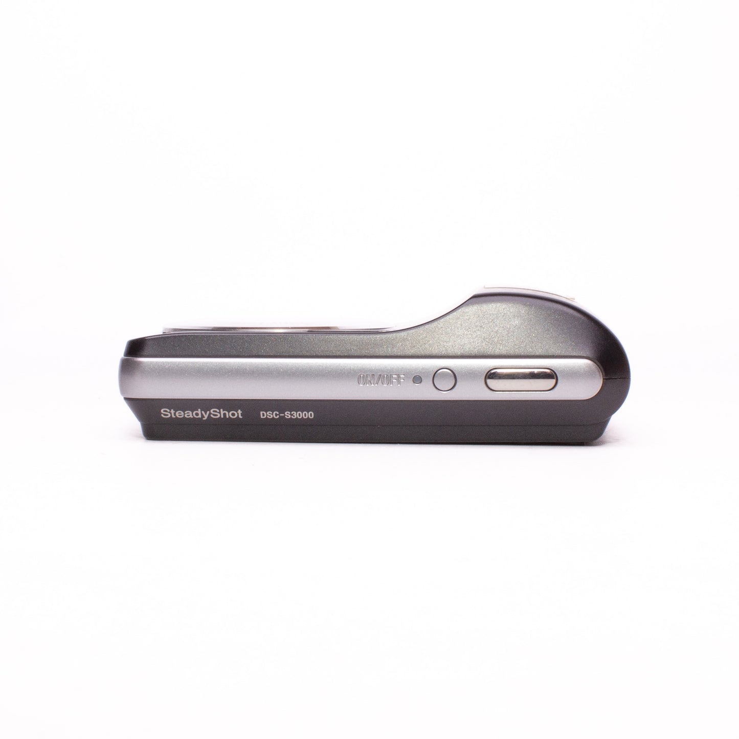 Sony Cyber-shot DSC-S3000 10.1MP Digital Camera