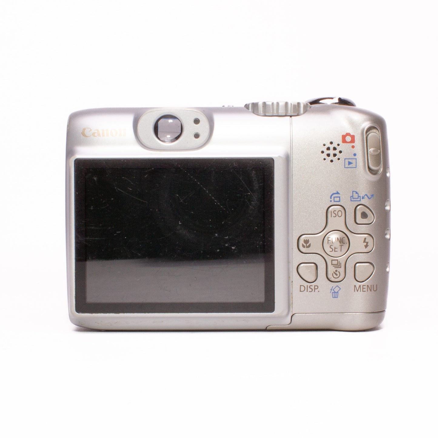 Canon PowerShot A580 8.0MP Digital Camera