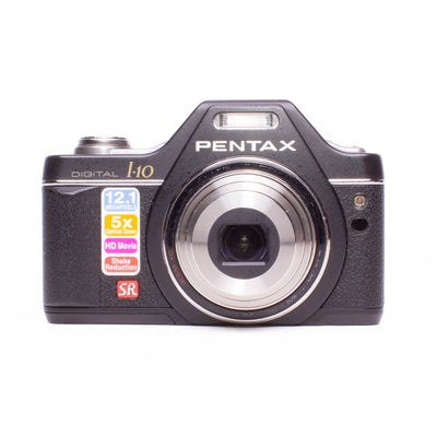 Pentax Optio L-10 12.1MP Digital Camera