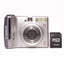 Canon PowerShot A550 7.1MP Digital Camera