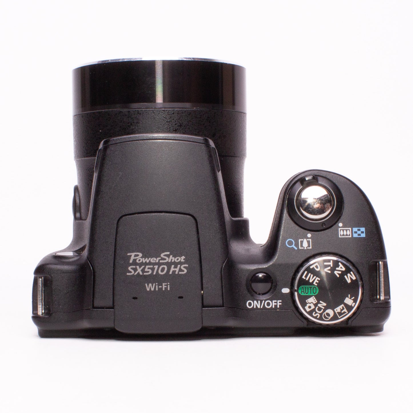 Canon PowerShot SX510 HS 12.1MP Digital Camera