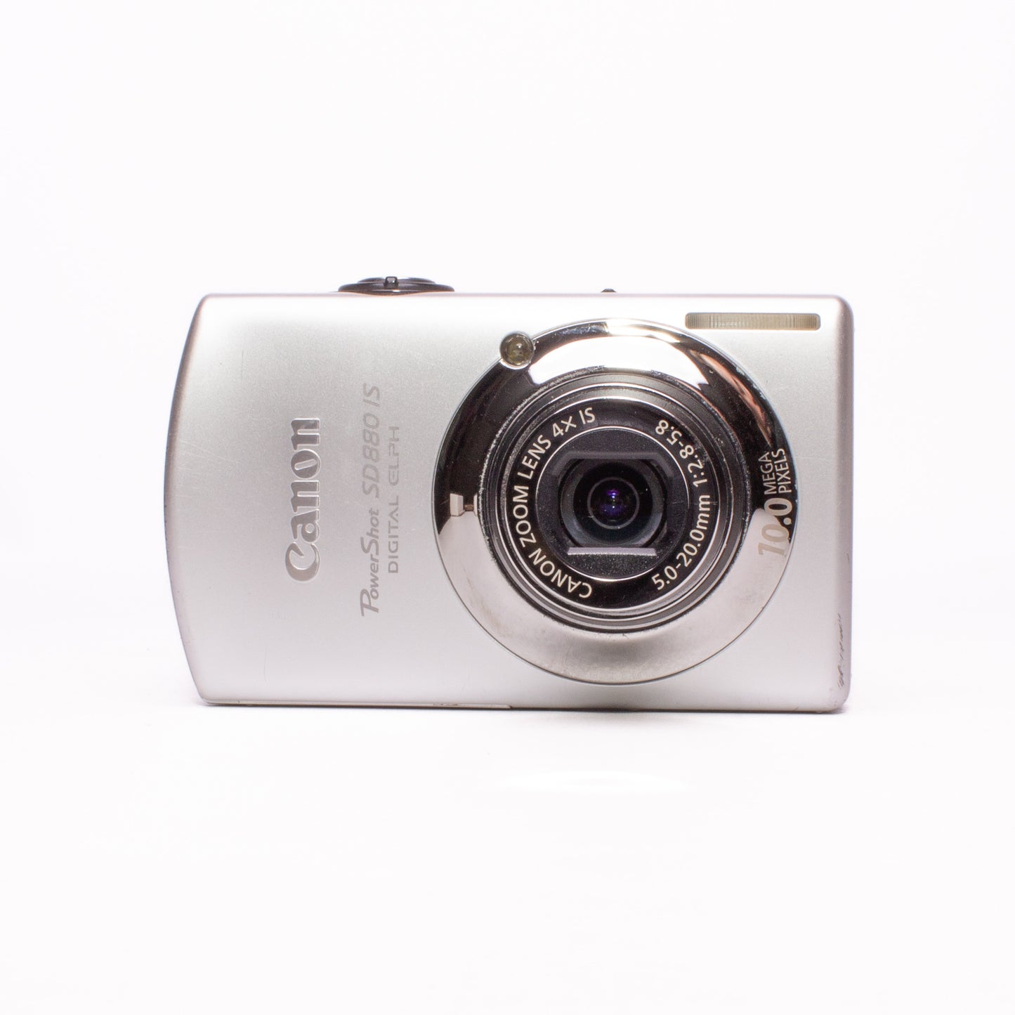 Canon PowerShot SD880 IS 10.0MP Digital Camera