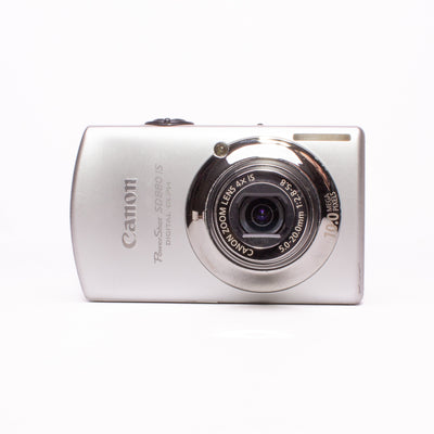 Canon PowerShot SD880 IS 10.0MP Digital Camera