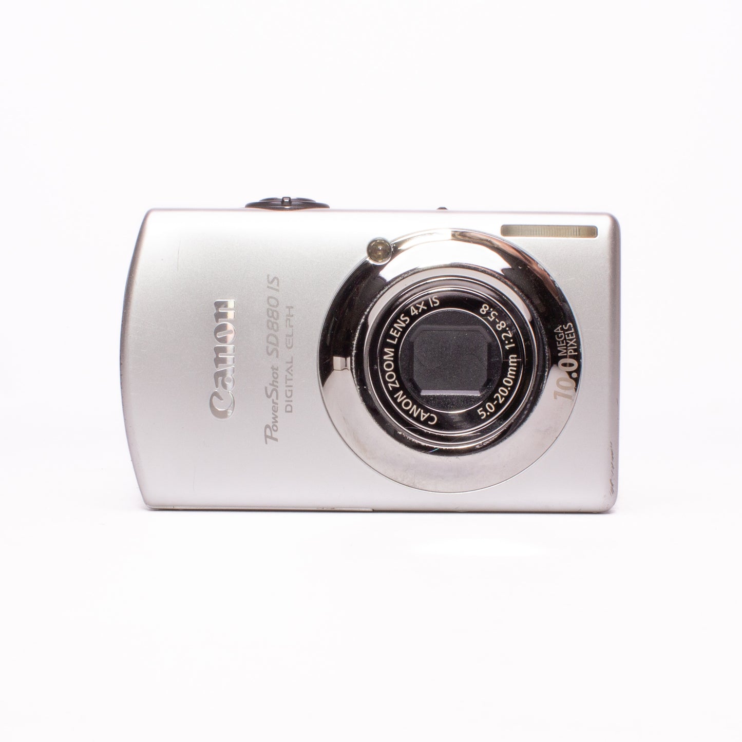 Canon PowerShot SD880 IS 10.0MP Digital Camera