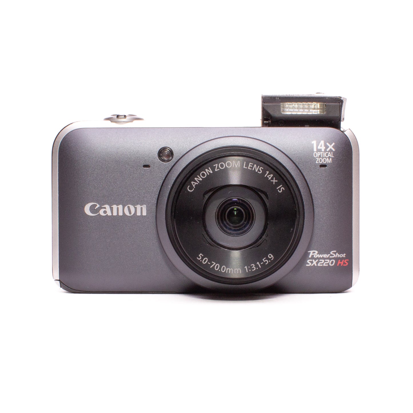 Canon PowerShot SX220 HS 12.1MP Digital Camera