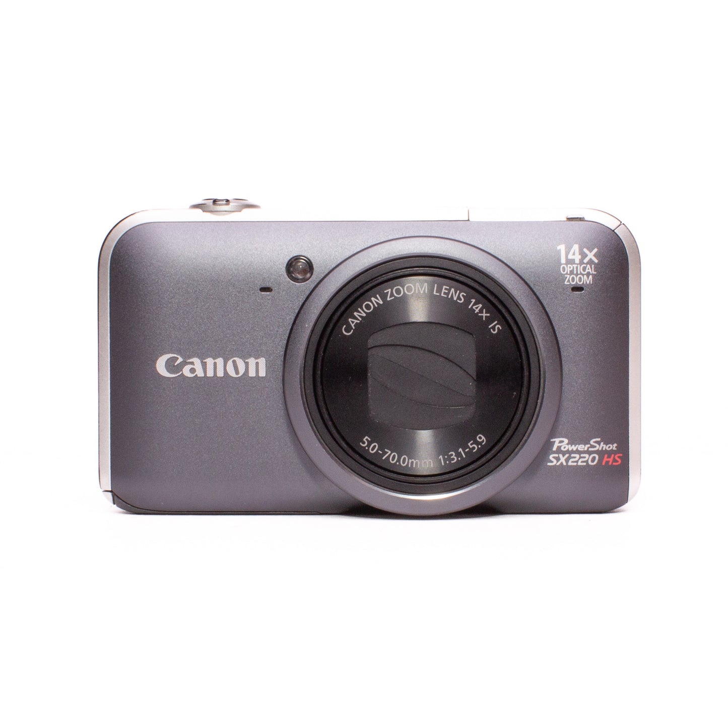 Canon PowerShot SX220 HS 12.1MP Digital Camera