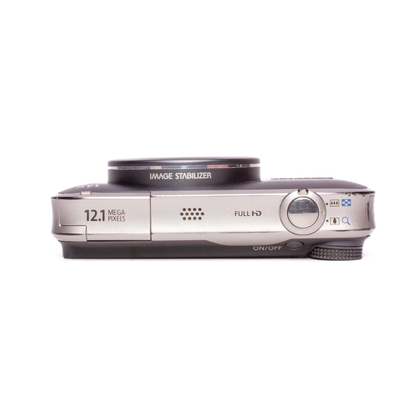 Canon PowerShot SX220 HS 12.1MP Digital Camera