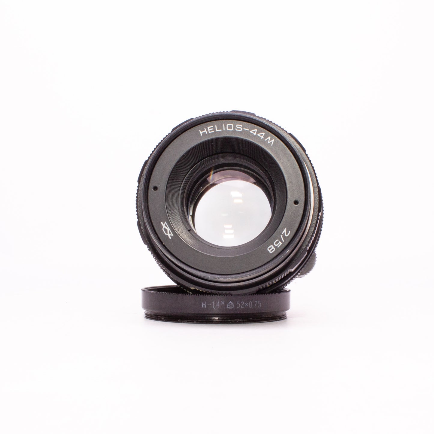 Helios-44M 58mm f2 Lens M42 Mount
