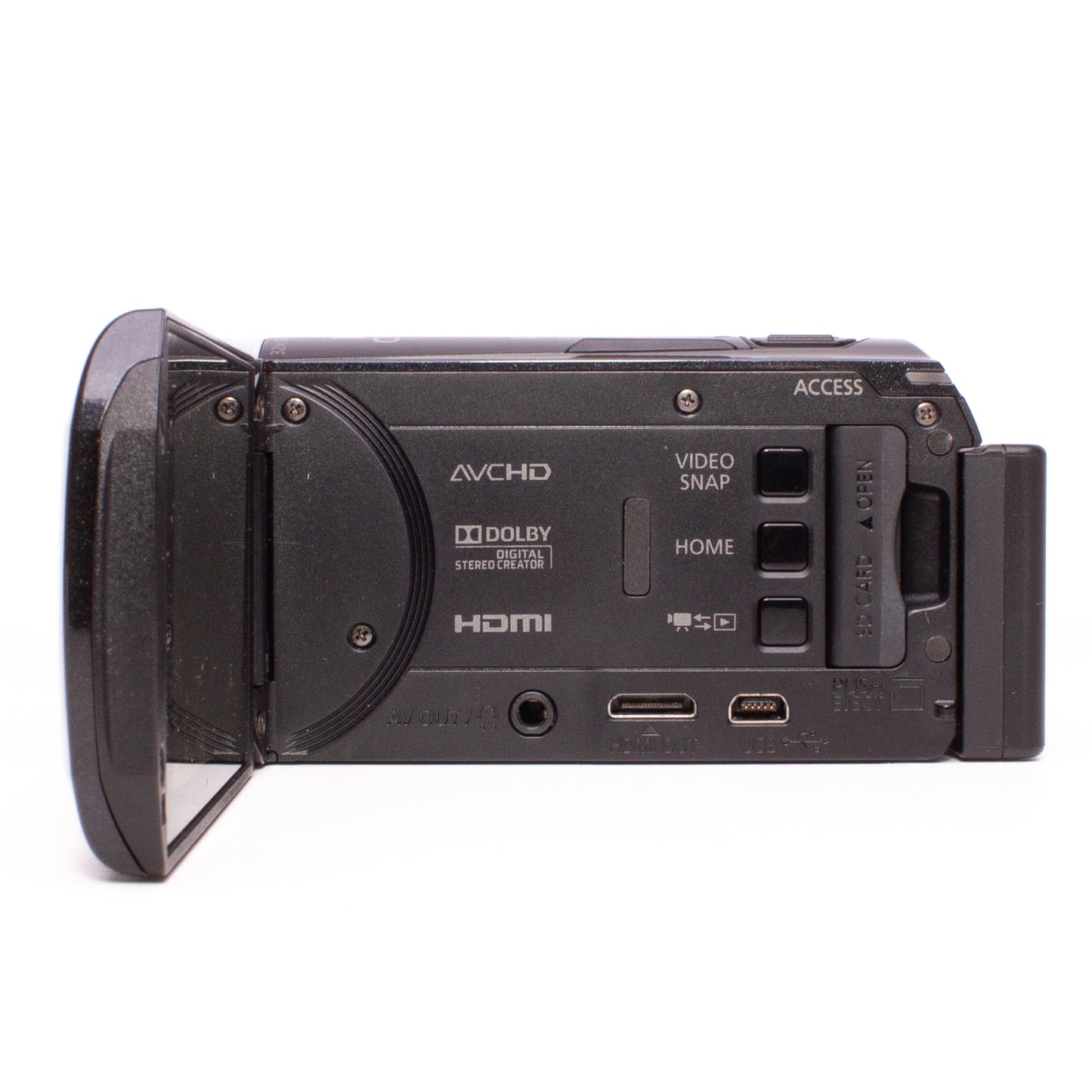 Canon Legria HF R306 Digital Camcorder