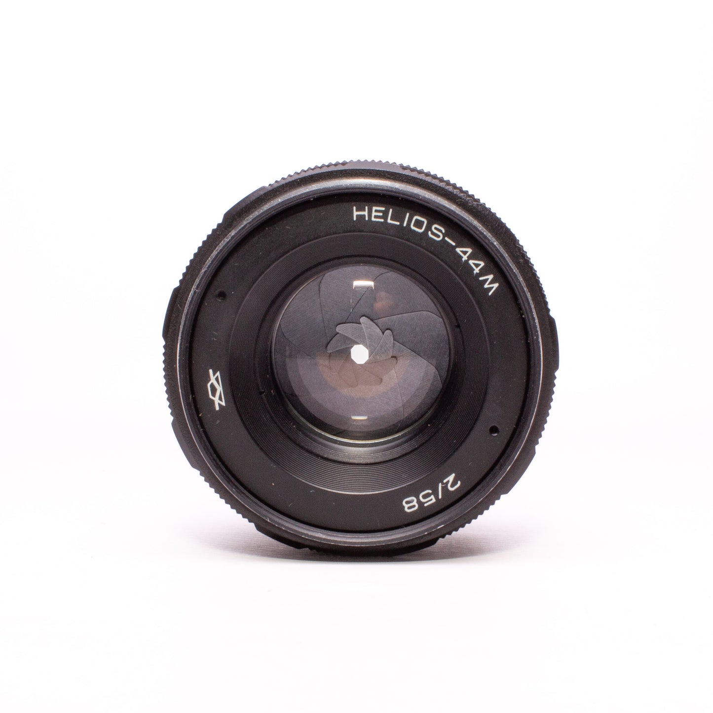 Helios-44M 58mm f2 Lens M42 Mount