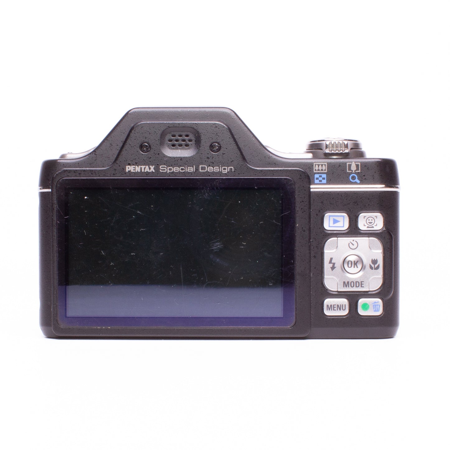 Pentax Optio L-10 12.1MP Digital Camera