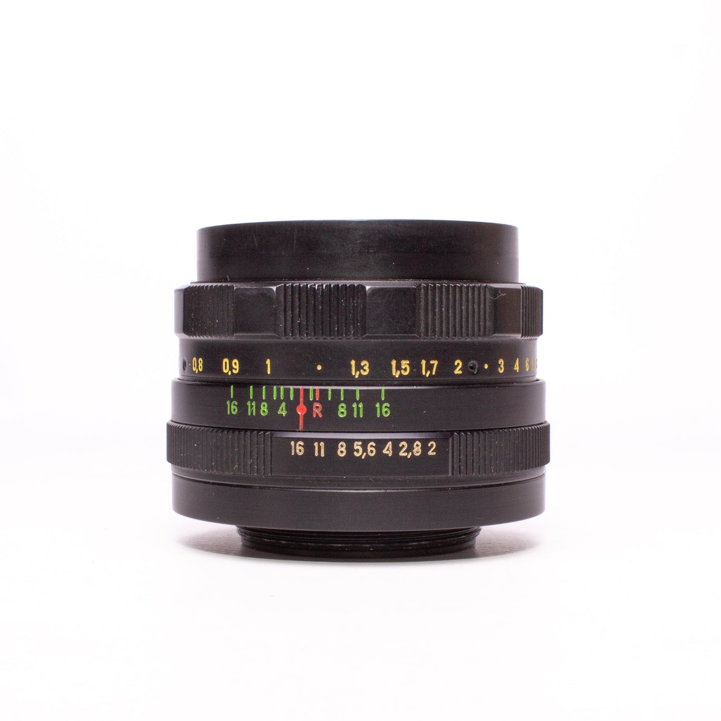 Helios-44M 58mm f2 Lens M42 Mount