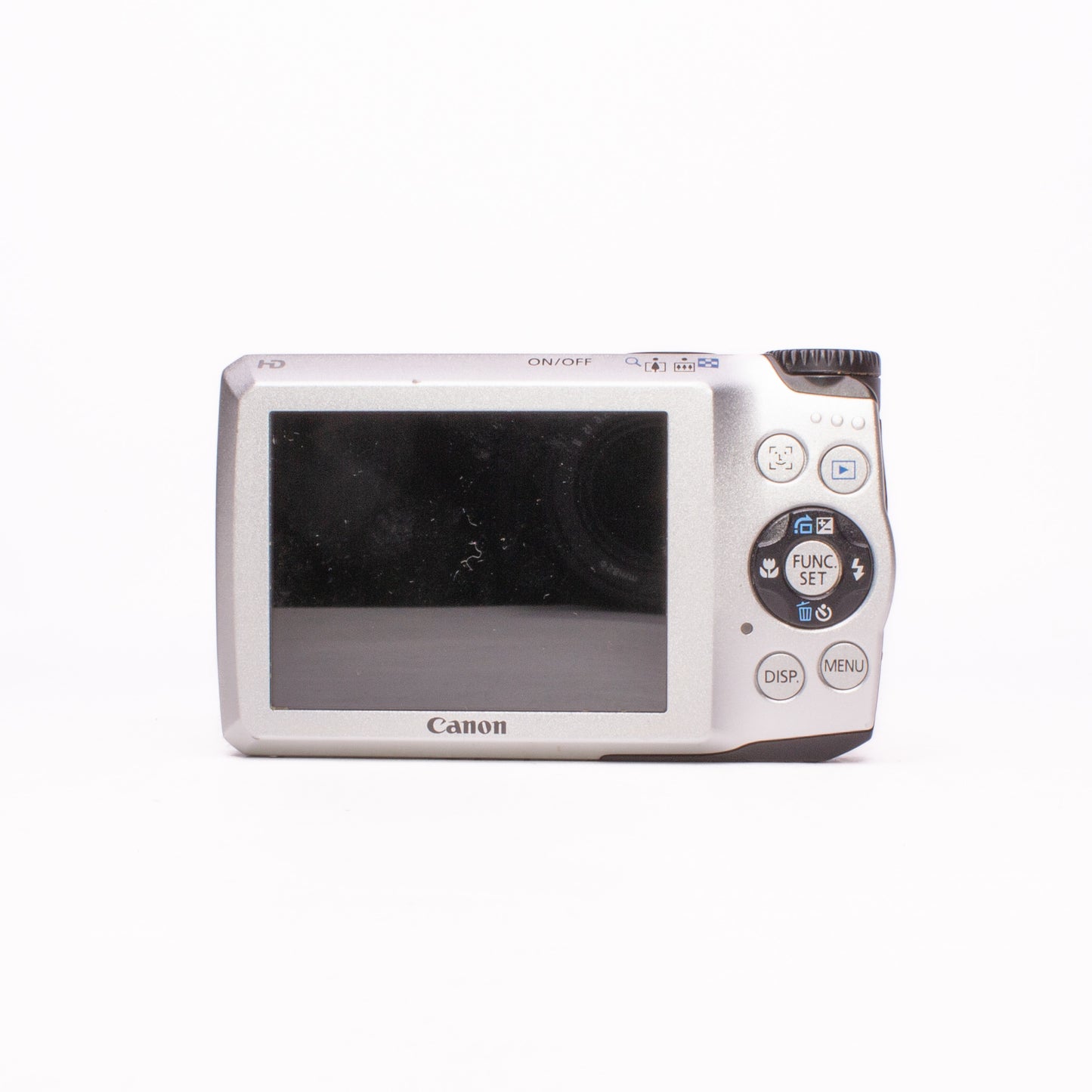 Canon PowerShot A3200 IS 14.1MP Digital Camera - READ DESCRIPTION