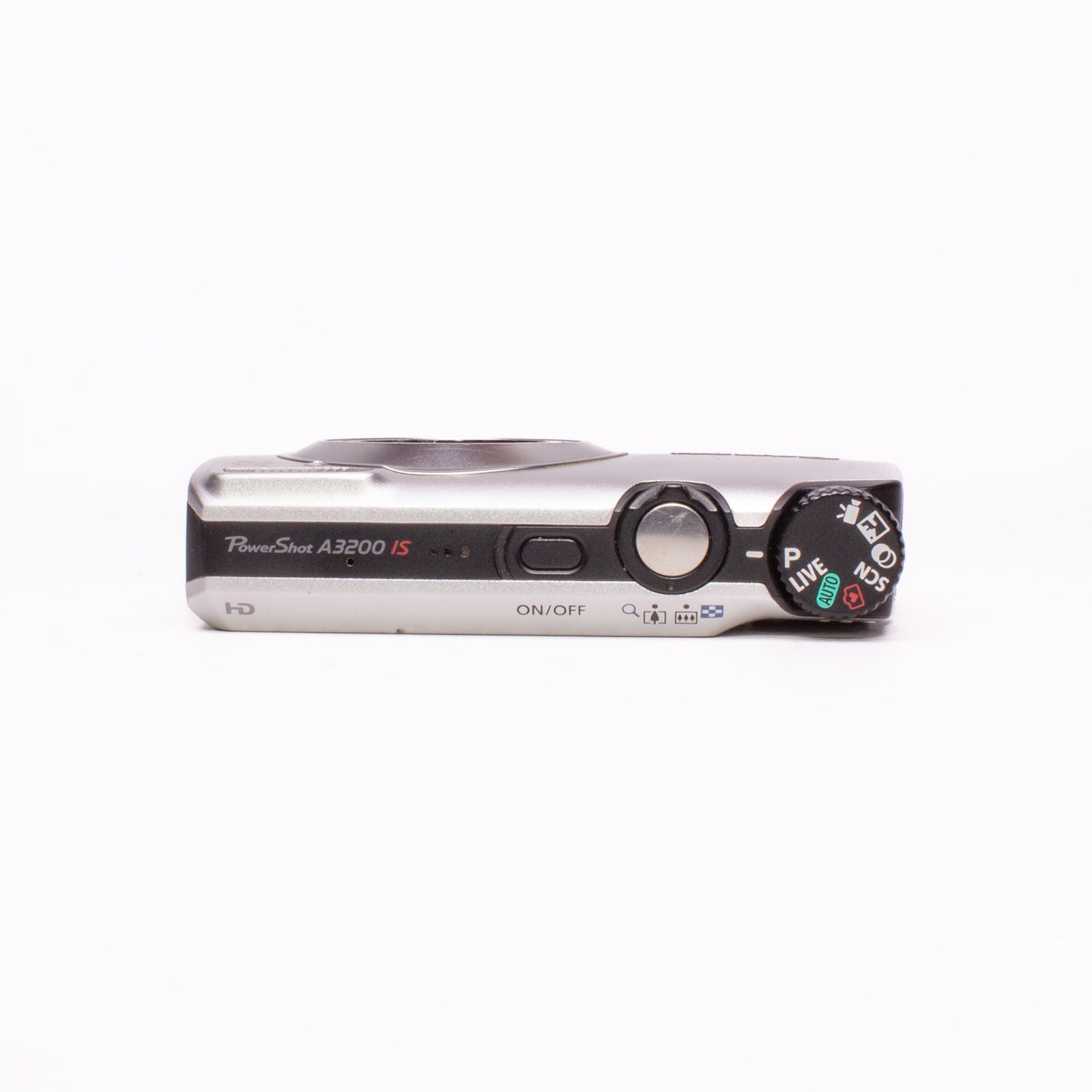 Canon PowerShot A3200 IS 14.1MP Digital Camera - READ DESCRIPTION
