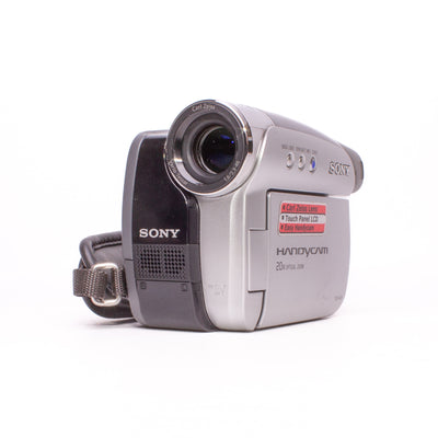 Sony Handycam DCR-HC26E MiniDV PAL Camcorder - TOUCHSCREEN NOT WORKING